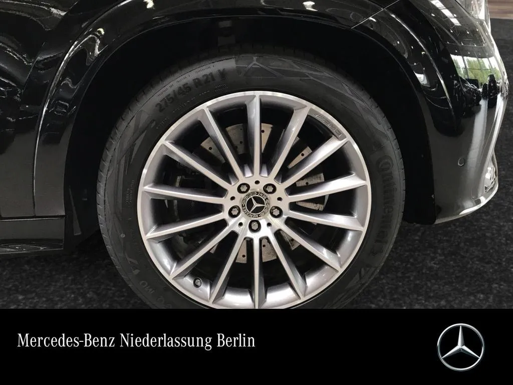 Mercedes-Benz GLE 450