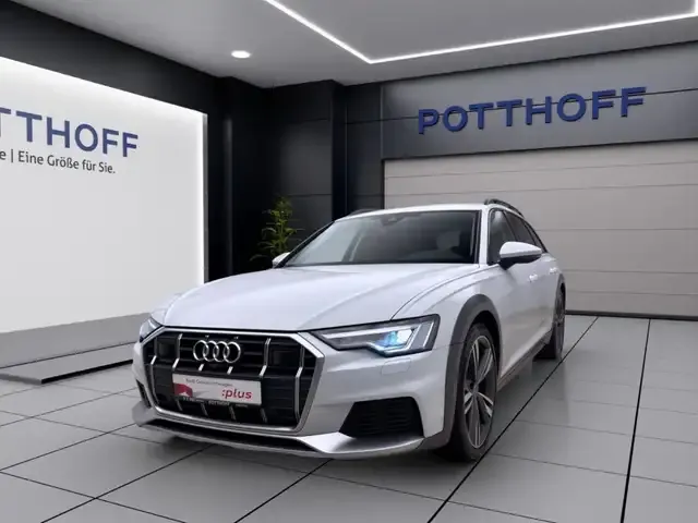 Audi A6 allroad