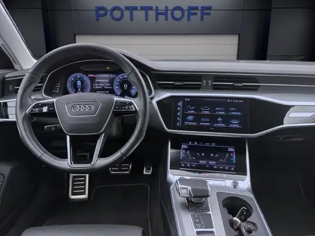 Audi A6 allroad