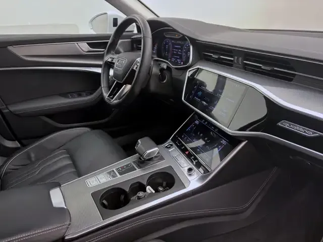 Audi A6 allroad