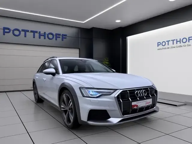 Audi A6 allroad