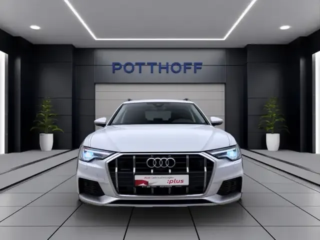 Audi A6 allroad