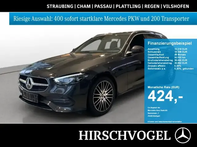 Mercedes-Benz C 180
