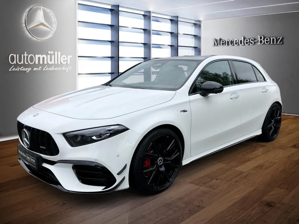 Mercedes-Benz A 45 AMG