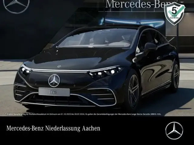 Mercedes-Benz EQS