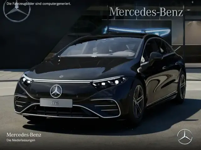 Mercedes-Benz EQS