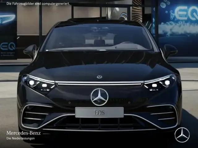 Mercedes-Benz EQS