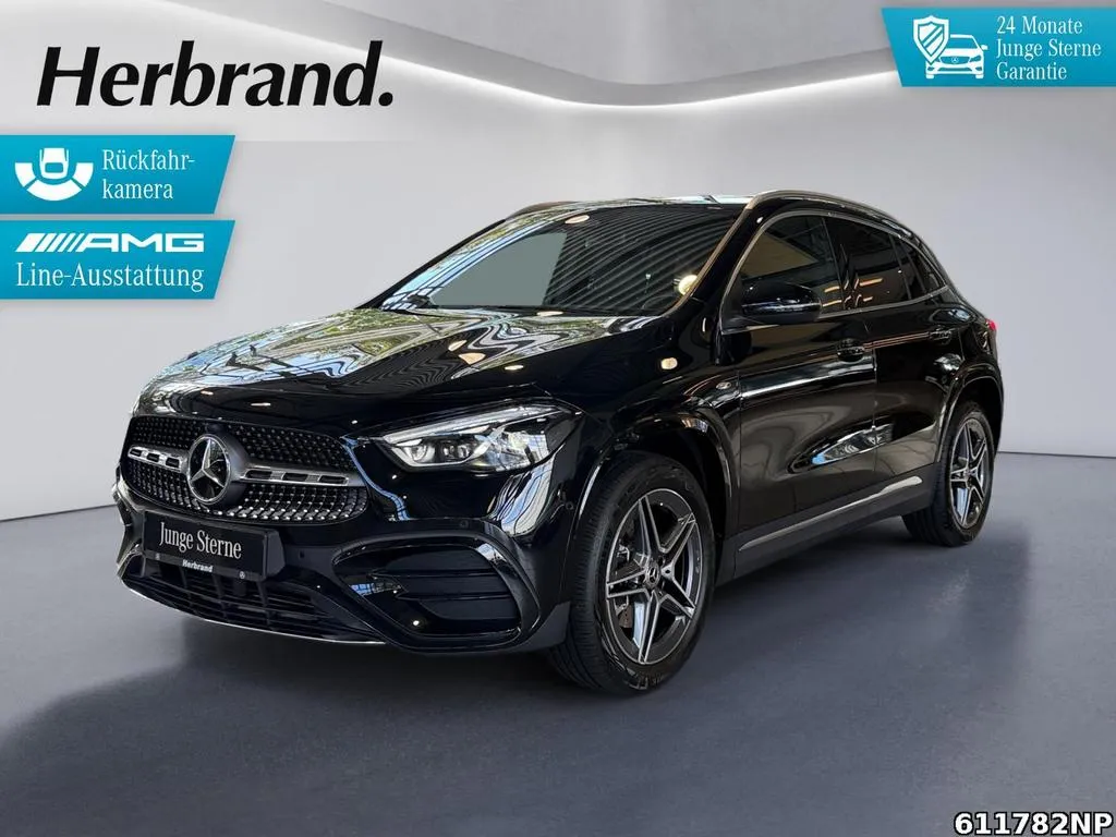Mercedes-Benz GLA 250