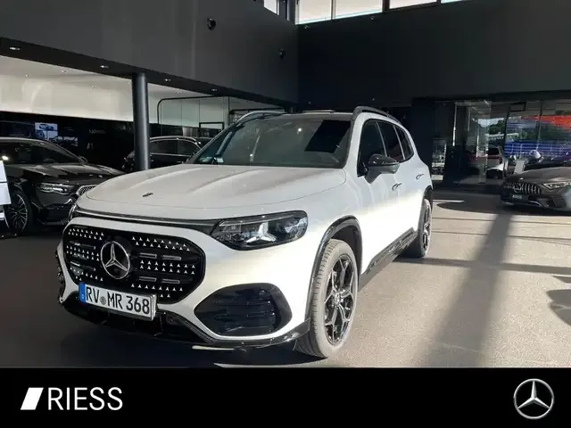 Mercedes-Benz GLB 350