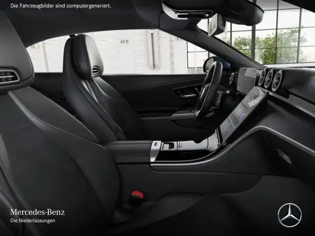 Mercedes-Benz CLE 200