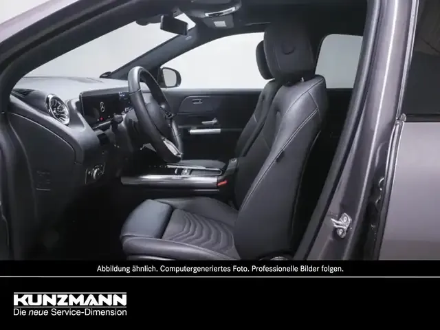 Mercedes-Benz GLA 220