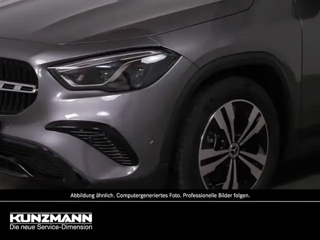 Mercedes-Benz GLA 220