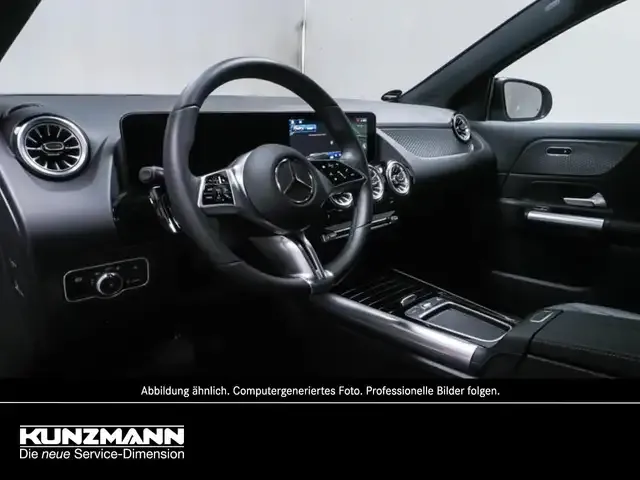 Mercedes-Benz GLA 220