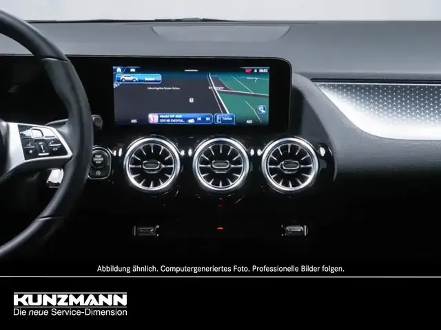 Mercedes-Benz GLA 220