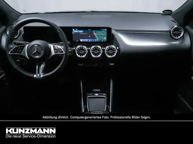 Mercedes-Benz GLA 220