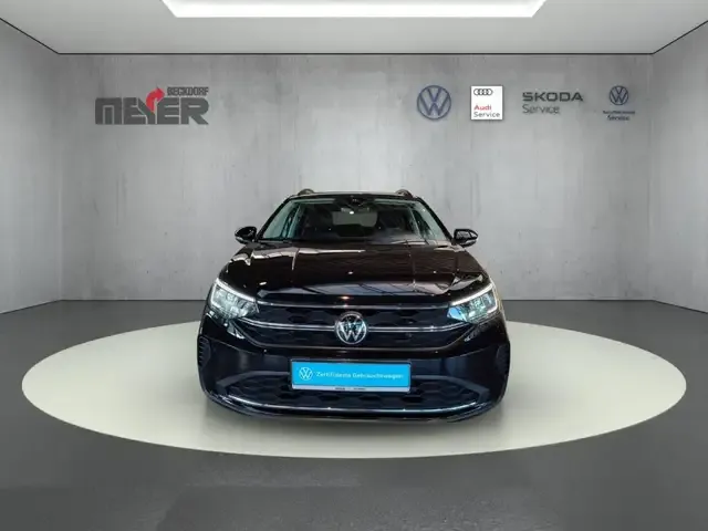 Volkswagen Taigo