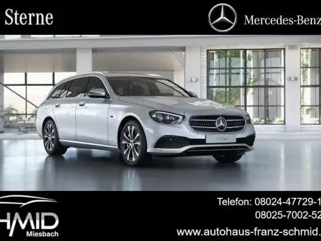 Mercedes-Benz E 300