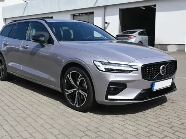 Volvo V60