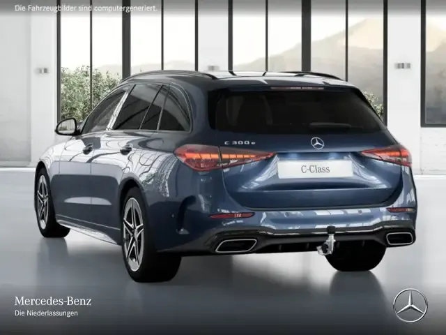 Mercedes-Benz C 300