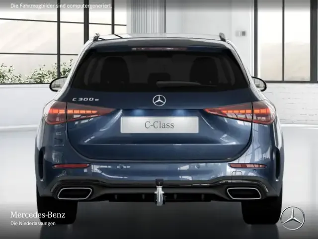 Mercedes-Benz C 300