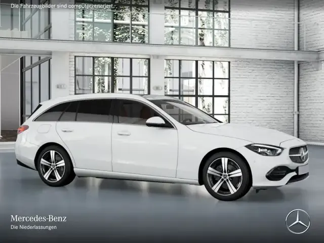 Mercedes-Benz C 180