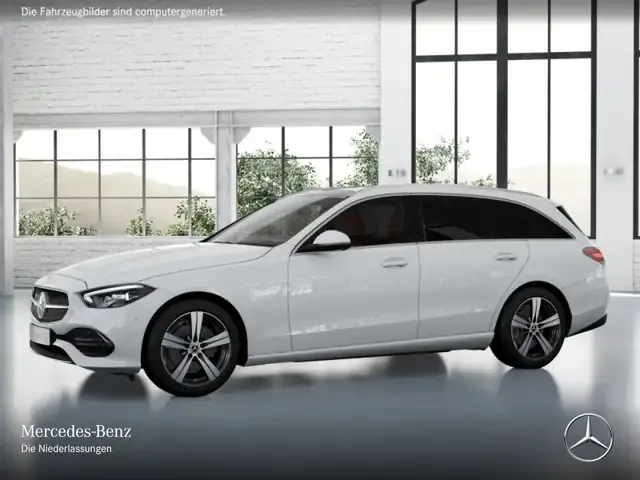 Mercedes-Benz C 180