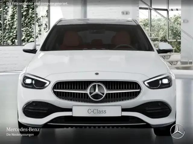 Mercedes-Benz C 180