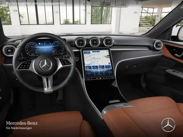 Mercedes-Benz C 180
