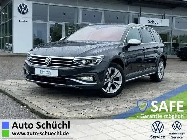 Volkswagen Passat Alltrack
