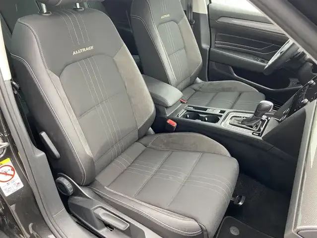 Volkswagen Passat Alltrack