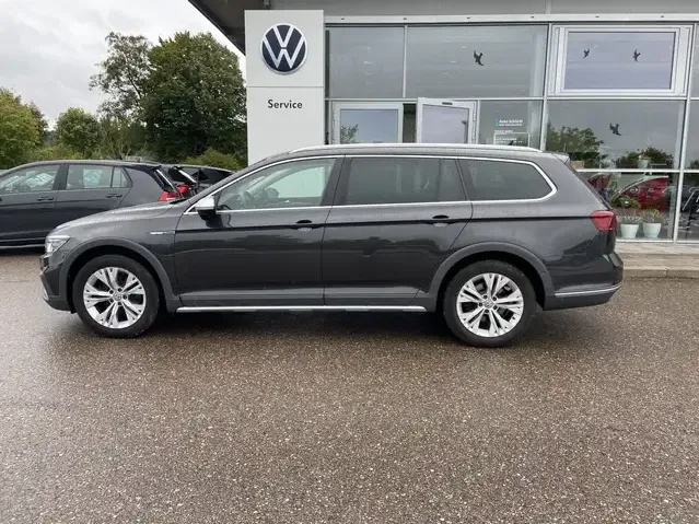 Volkswagen Passat Alltrack