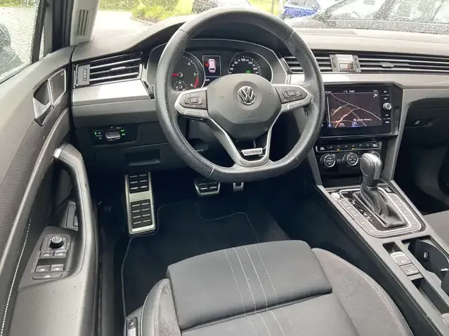 Volkswagen Passat Alltrack
