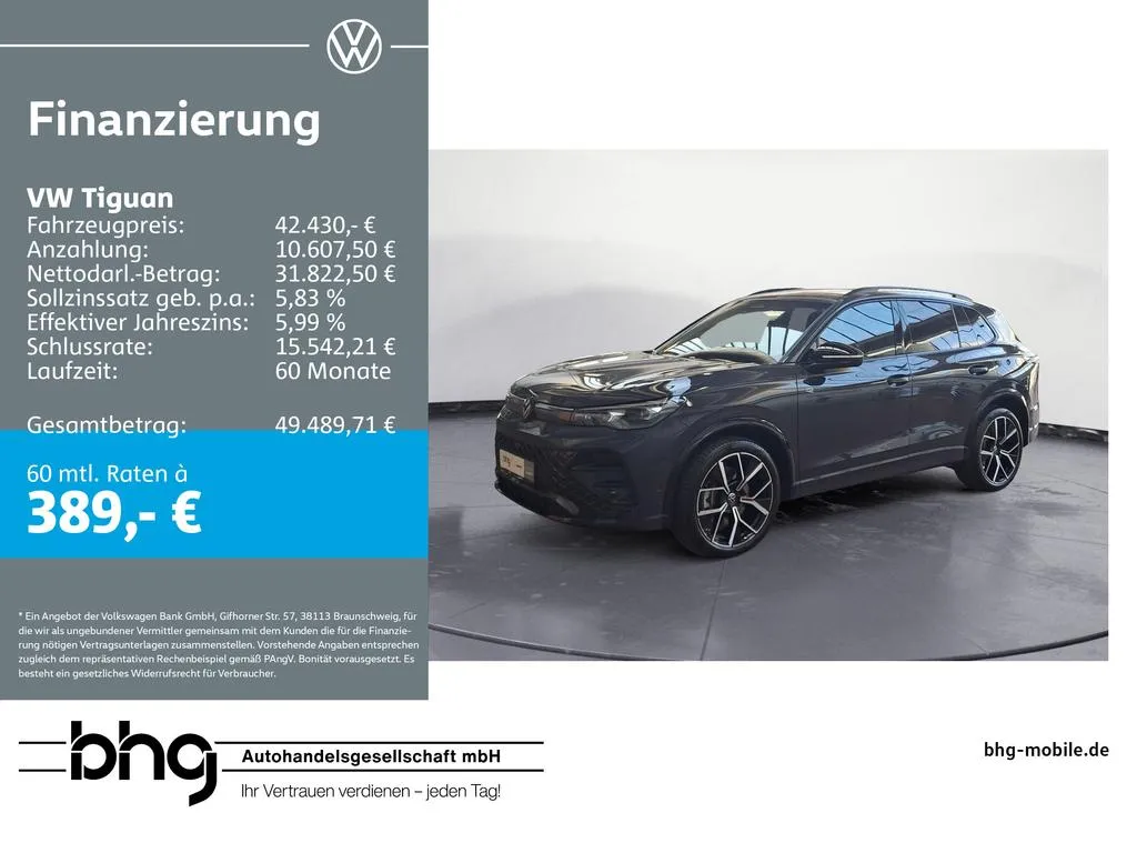 Volkswagen Tiguan