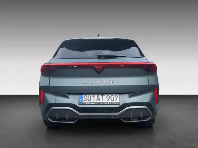 CUPRA Terramar