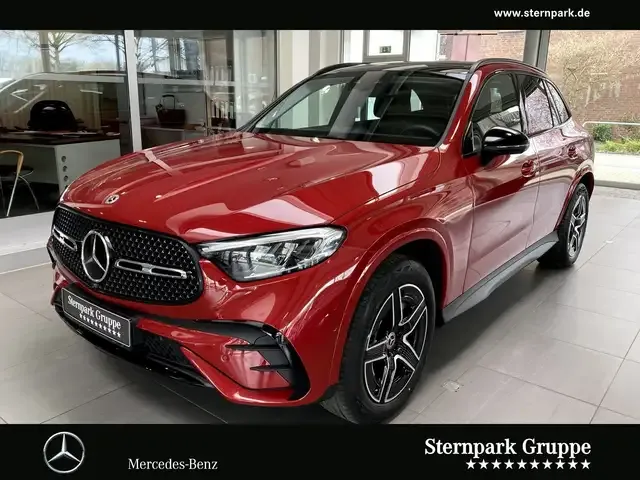 Mercedes-Benz GLC 400