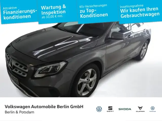 Mercedes-Benz GLA 180