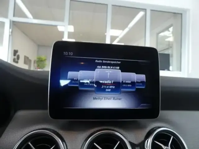 Mercedes-Benz GLA 180