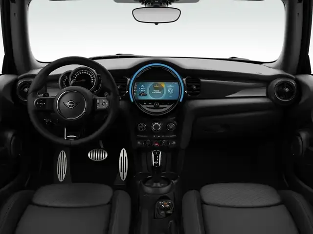 MINI Cooper S Cabrio