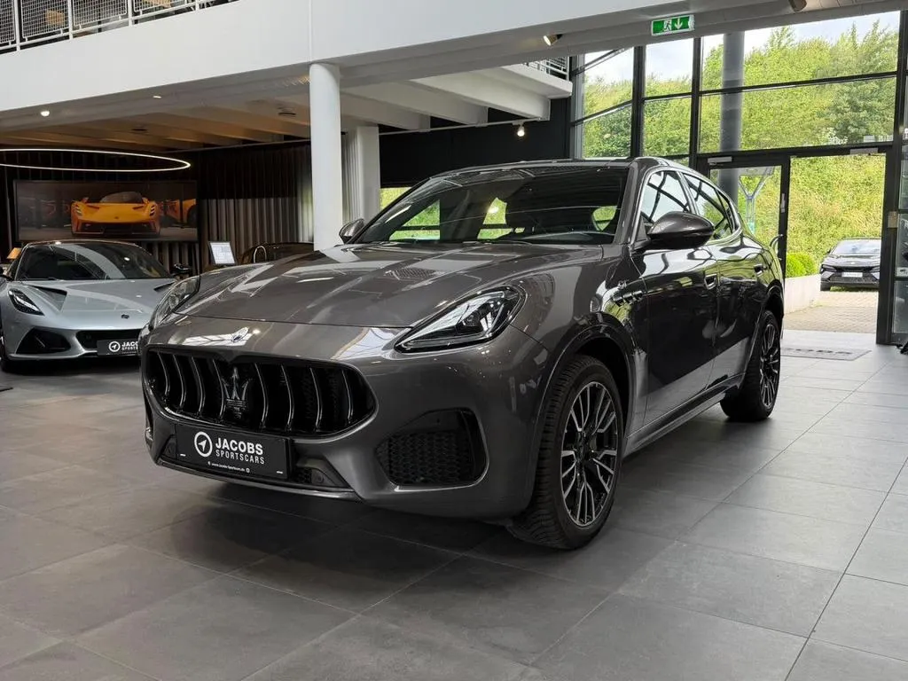 Maserati Grecale
