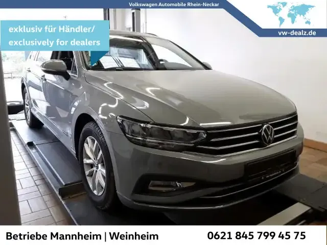 Volkswagen Passat Variant
