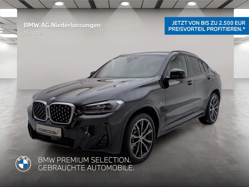 BMW X4