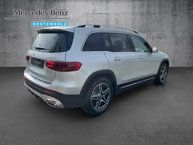 Mercedes-Benz GLB 200
