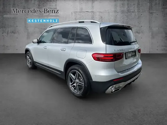 Mercedes-Benz GLB 200
