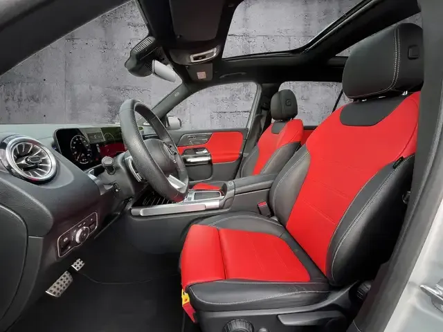 Mercedes-Benz GLB 200