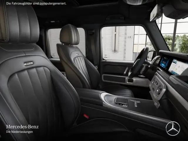 Mercedes-Benz G 63 AMG