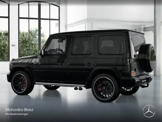 Mercedes-Benz G 63 AMG