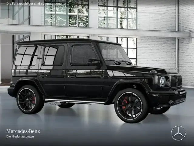 Mercedes-Benz G 63 AMG