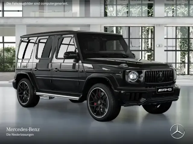Mercedes-Benz G 63 AMG