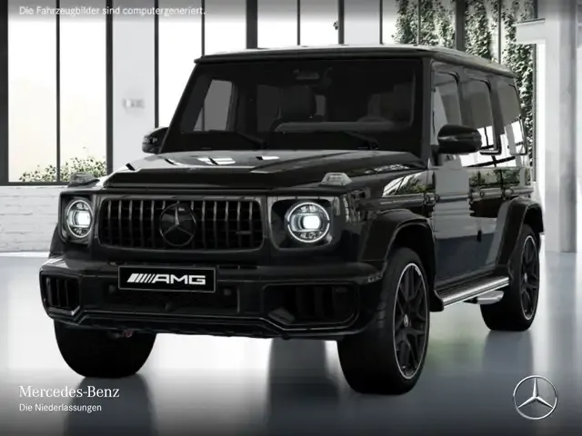 Mercedes-Benz G 63 AMG