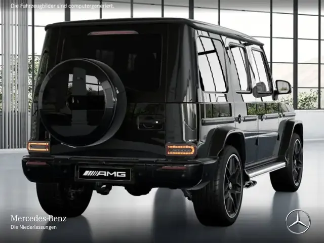 Mercedes-Benz G 63 AMG